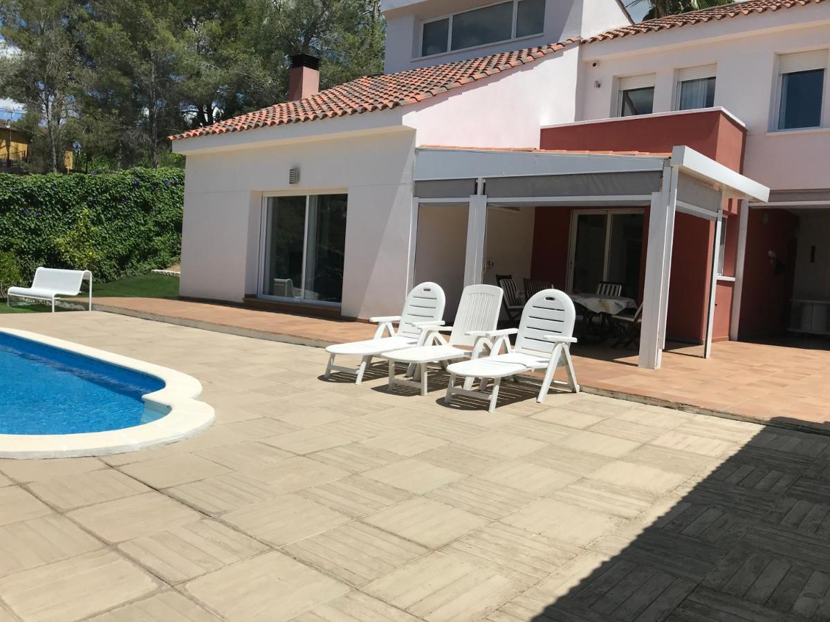 Villa Olivella Exterior foto