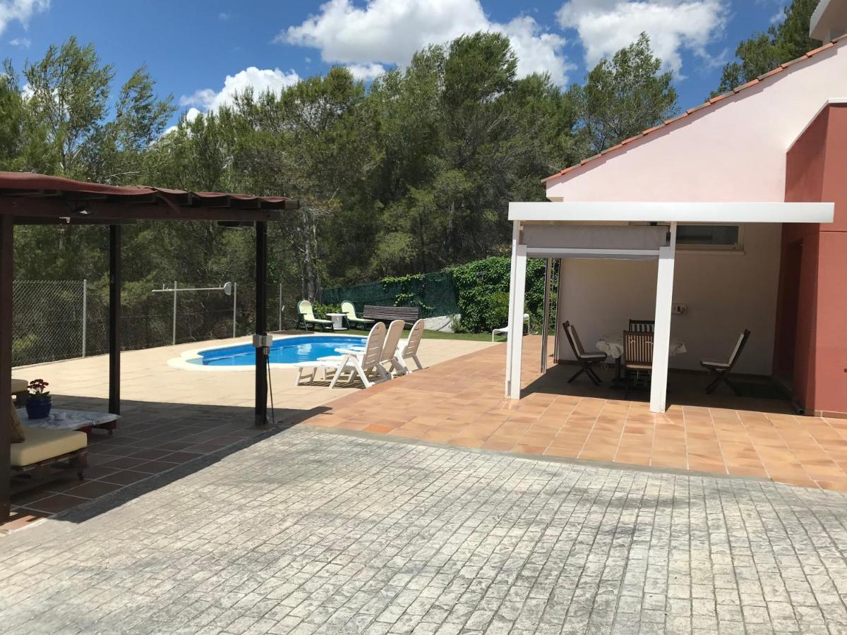 Villa Olivella Exterior foto