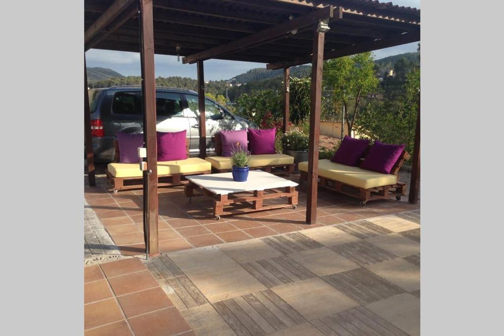 Villa Olivella Exterior foto