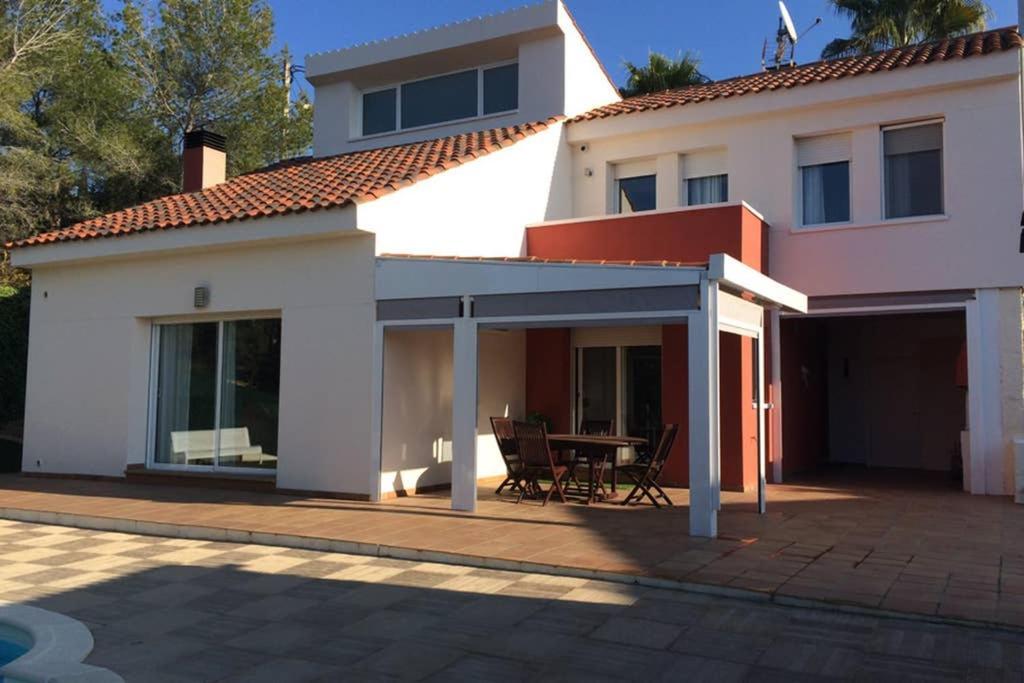 Villa Olivella Exterior foto