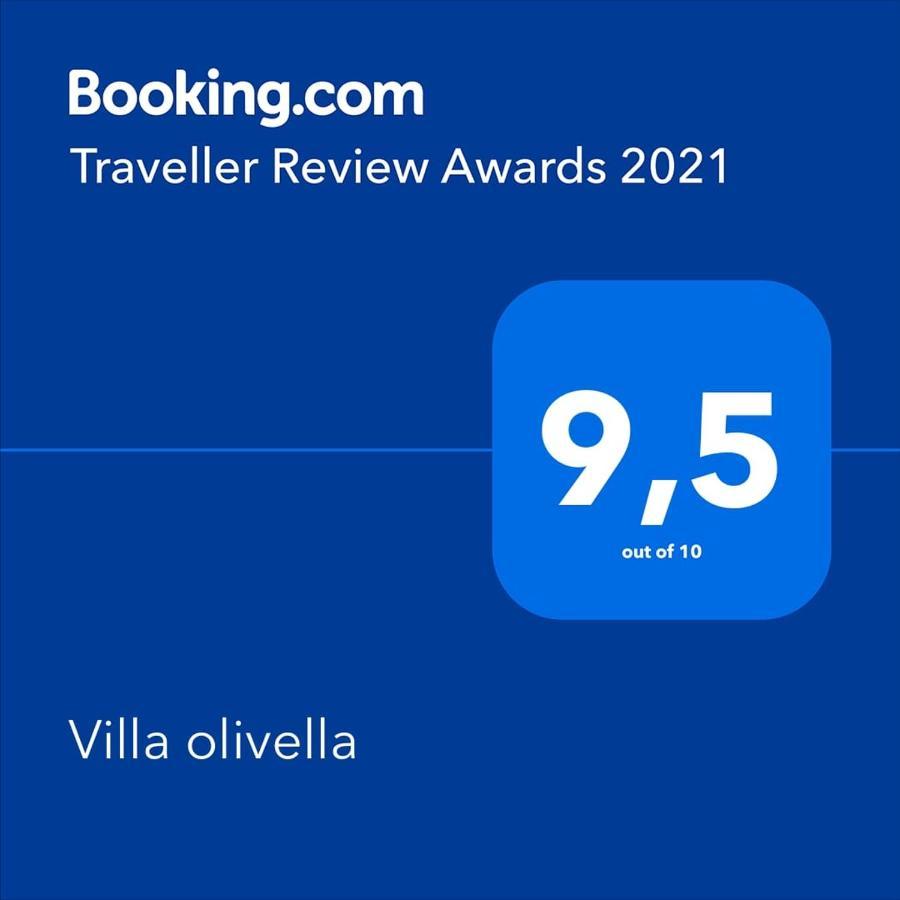 Villa Olivella Exterior foto