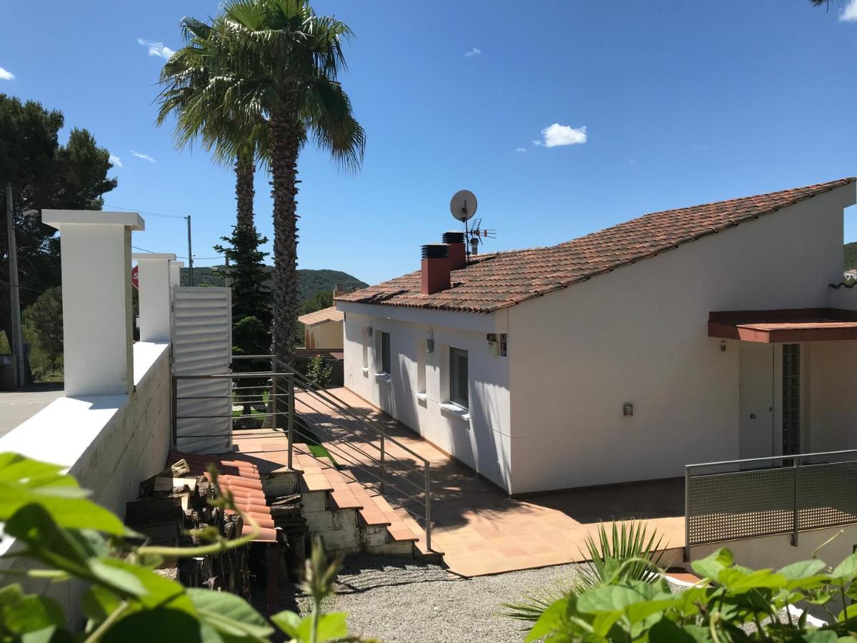 Villa Olivella Exterior foto