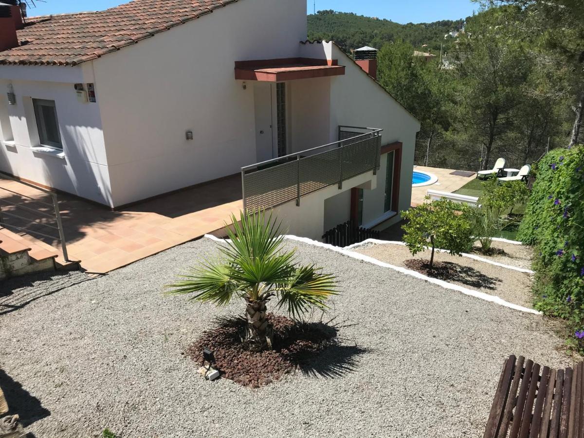 Villa Olivella Exterior foto