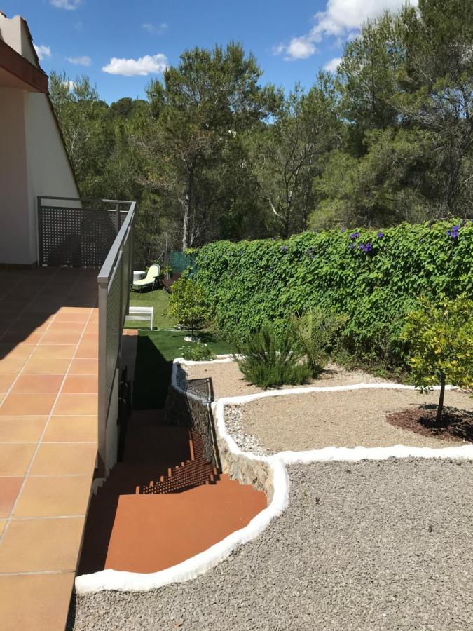 Villa Olivella Exterior foto